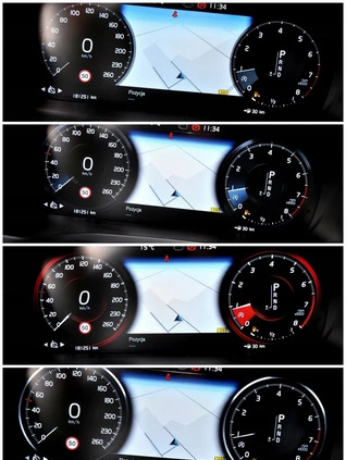 Volvo V60 cena 98900 przebieg: 179000, rok produkcji 2020 z Płock małe 781